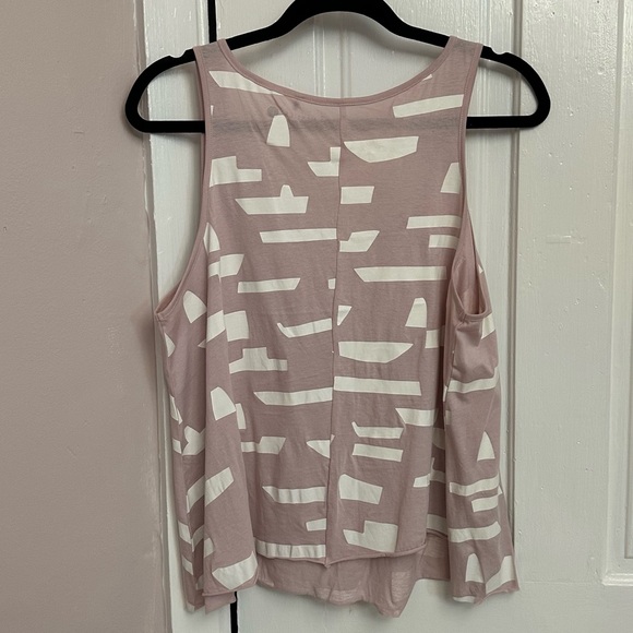 No nasties - bastora flared tank top 100% organic cotton ethically made - Picture 3 of 6